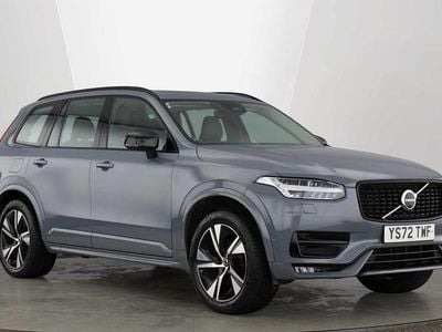 Used Volvo XC90 Plus 235 HP (172 kW) 2022 Grey SUV