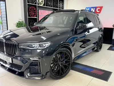 Usado BMW X7