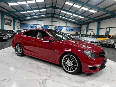 Mercedes C63 AMG