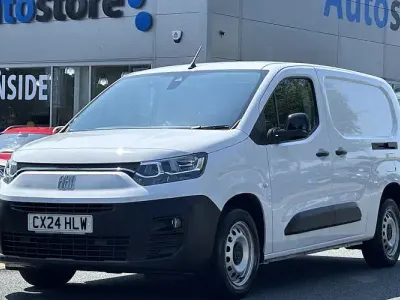 Used Fiat Doblò