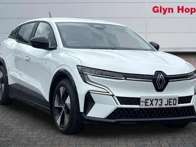 Usado Renault Megane E-Tech Equilibre 160 kW (218 HP) 2023 Citadino