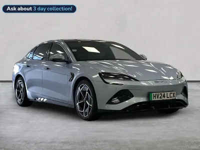 Used BYD Seal 389 kW (530 HP) 2024 Blue