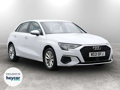 used Audi A3 3 35 TFSI Technik 5dr Hatchback