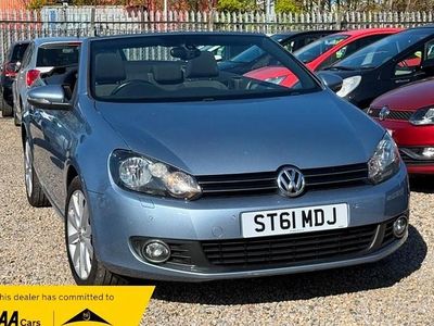 Usado VW Golf VI