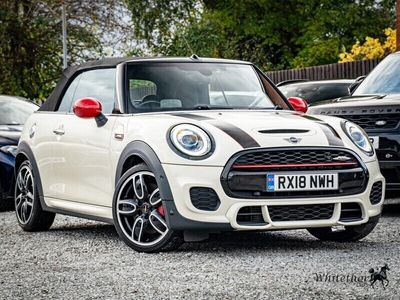 Mini John Cooper Works Cabriolet