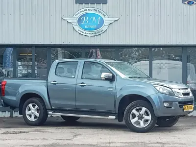 Used Isuzu D-Max