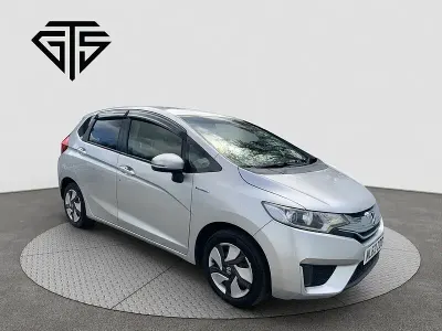 Used Honda Fit 109 HP (80 kW) 2026 Silver Hatchback