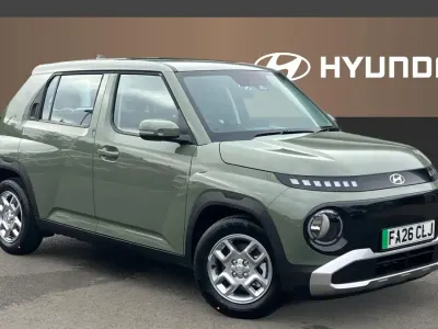 Used Hyundai Inster
