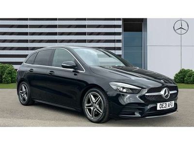 Mercedes B200