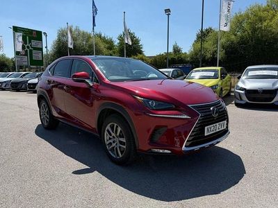 Lexus NX300h