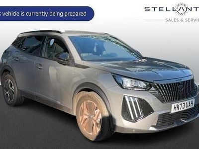 Used Peugeot 2008 Allure 131 HP (96 kW) 2025 SUV