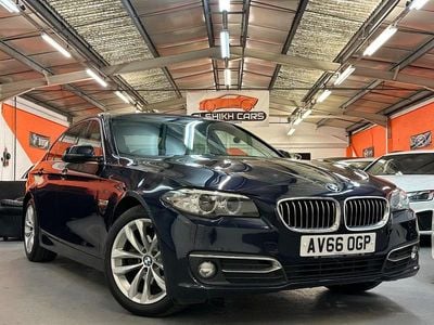 Usado BMW 520