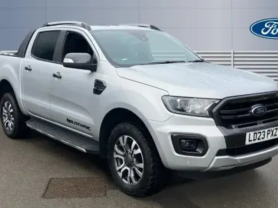 Begagnad Ford Ranger Wildtrack 213 HK (156 kW) 2023 Pickup