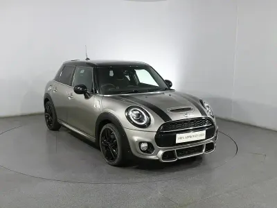 Used Mini Cooper S Hatch 2019 Silver Hatchback