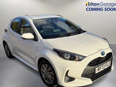 Used 2023 Toyota Yaris Hybrid | £16,450 (Super price)