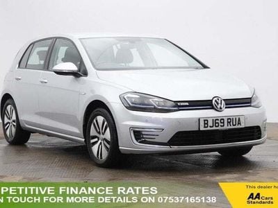VW e-Golf