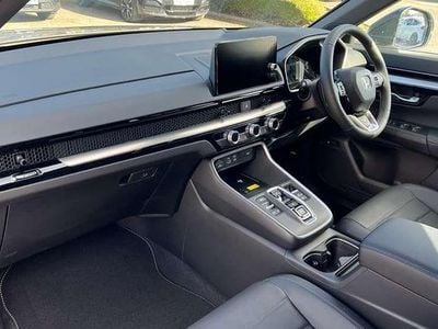 Used Honda CR-V Advance 184 HP (135 kW) 2024 Other SUV
