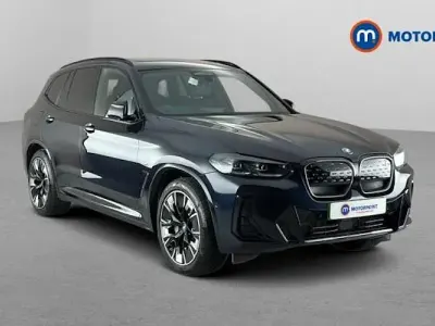 Used BMW iX3