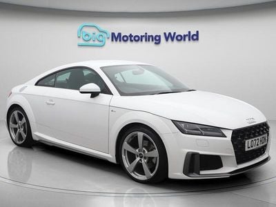 Audi TT