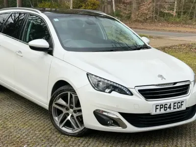 Second-hand Peugeot 308 SW