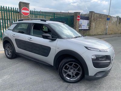 Citroën C4 Cactus