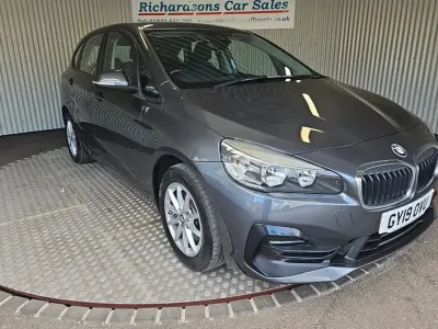 Used BMW 220