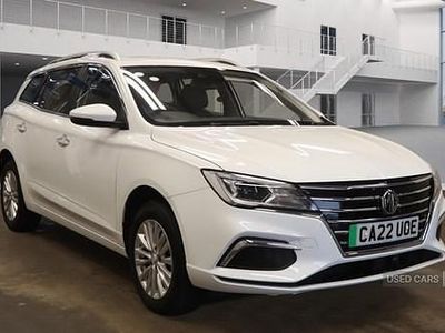 MG MG5 EV