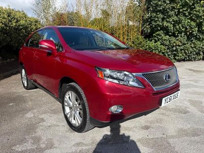 Lexus RX450h
