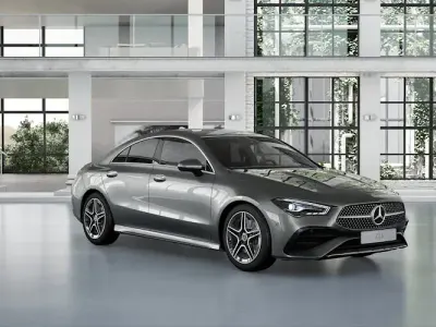 New Mercedes CLA220 Executive 190 HP (139 kW) 2025 Sedan