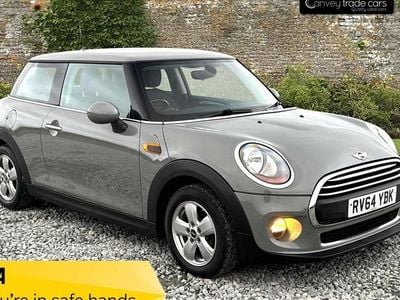 Used Mini ONE Hatch 2014 Grey Hatchback