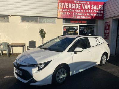 Used Toyota Corolla 2022 White