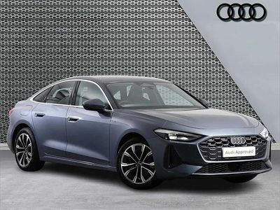 Used Audi A5 Advanced 295 HP (216 kW) 2025 Blue Sedan