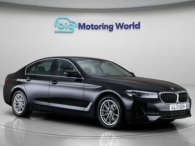 BMW 520