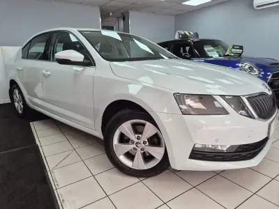 Used Skoda Octavia