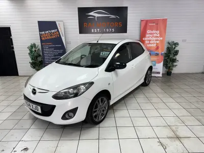 Used Mazda 2