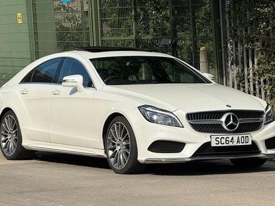Mercedes CLS350