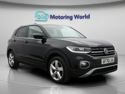 Used VW T-Cross