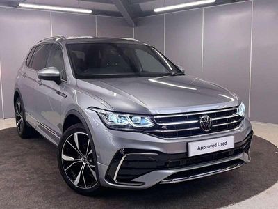 VW Tiguan Allspace