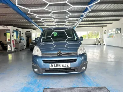 Used Citroën Berlingo