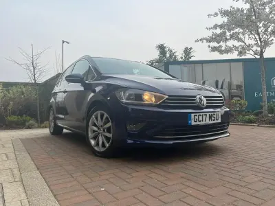 Used VW Golf Sportsvan