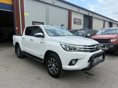 Used Toyota HiLux