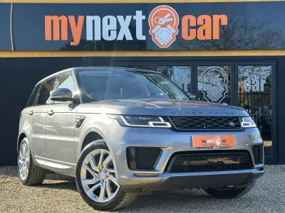 Second-hand Land Rover Range Rover Sport