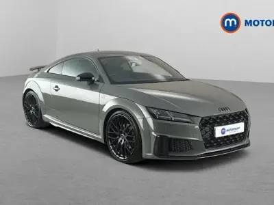 Used Audi TT Black Edition 197 HP (144 kW) 2024 Coupe