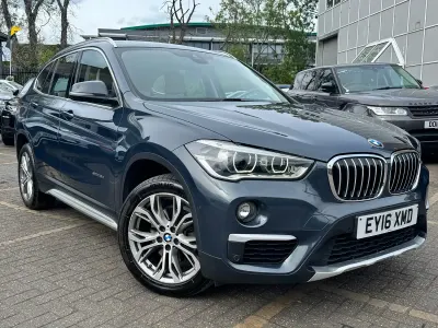 Używany BMW X1
