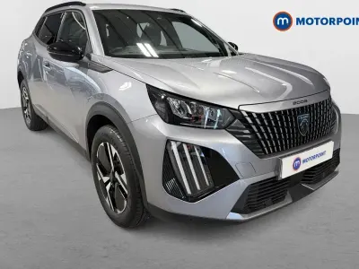 Begagnad Peugeot 2008 Allure 2025 Grå SUV