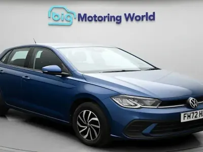 Begagnad VW Polo Life 80 HK (58 kW) 2026 Halvkombi