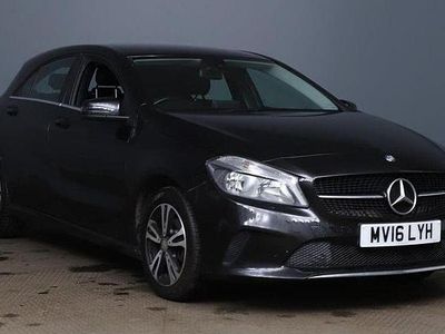Mercedes A180