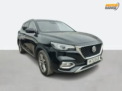 Usado MG HS Exclusive 162 CV (119 kW) 2023 Negro SUV