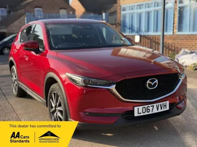 Used Mazda CX-5