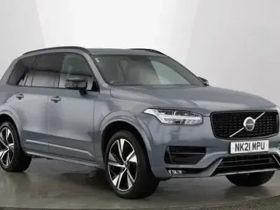 Used Volvo XC90 R-Design 247 HP (181 kW) 2022 SUV